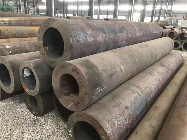 威宁42CrMo厚壁钢管现货批发价