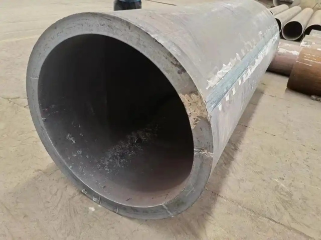 威宁30CrMo大口径无缝钢管